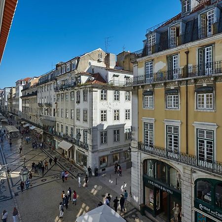 Hello Lisbon Baixa Original Apartments Extérieur photo