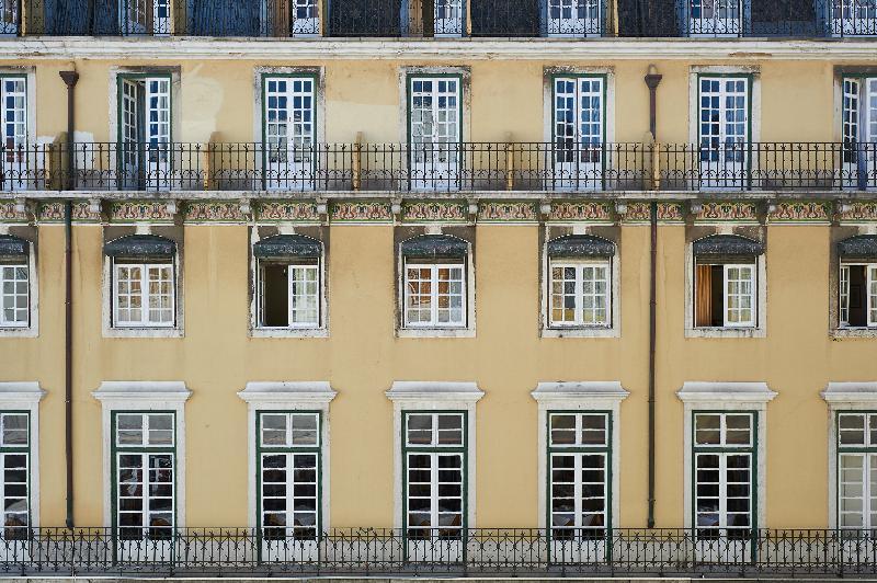 Hello Lisbon Baixa Original Apartments Extérieur photo