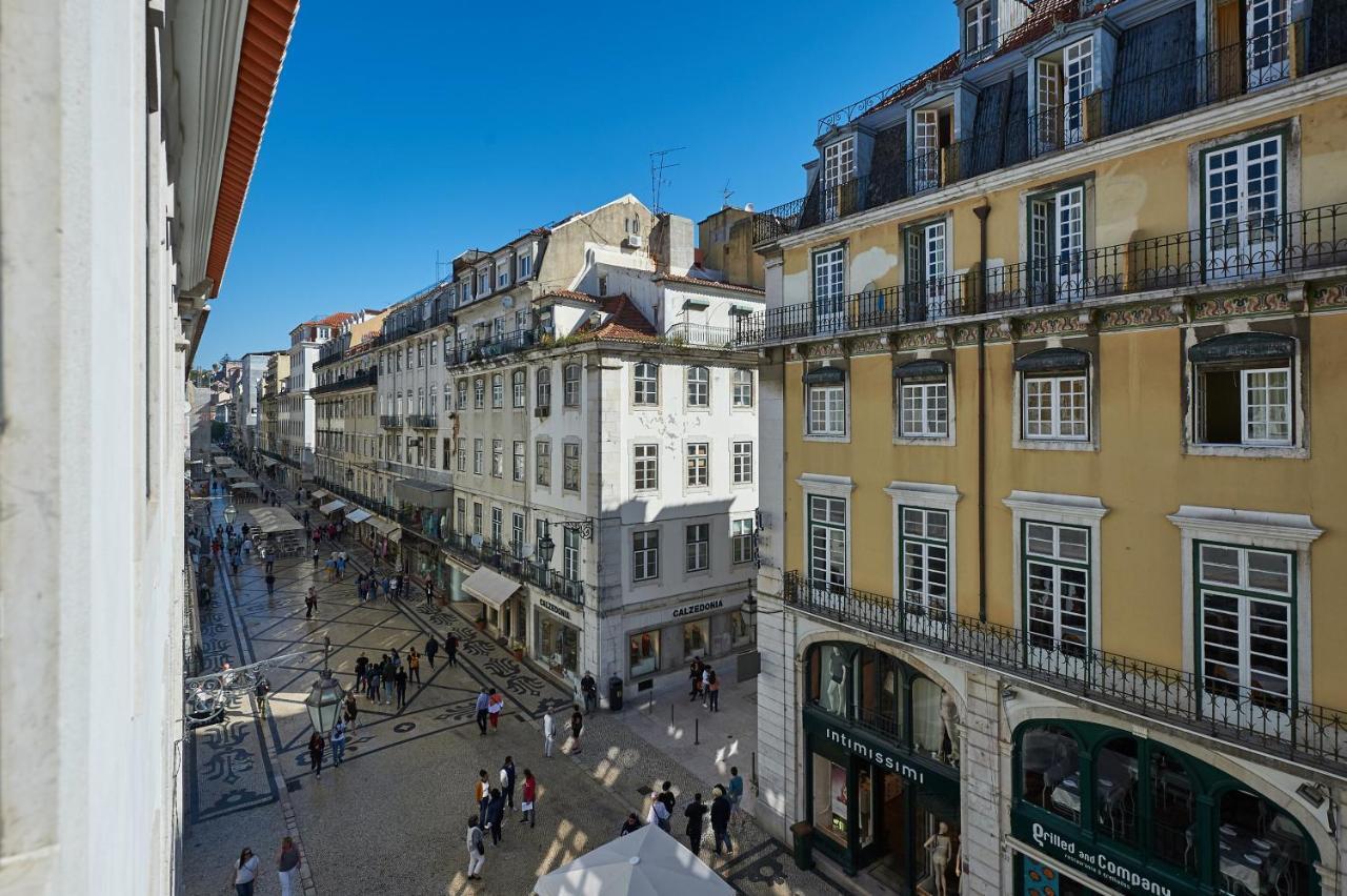 Hello Lisbon Baixa Original Apartments Extérieur photo